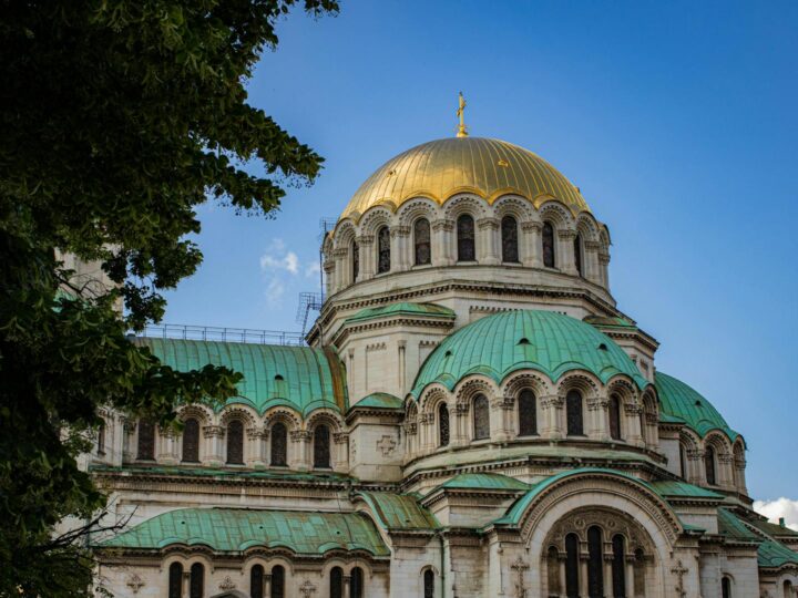 Catedral Patriarcal de So Alexandre Nevsky